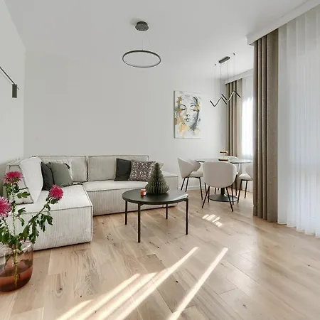 Boutique Lejlighed